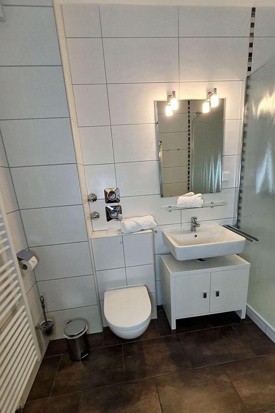 Zyrus 03 Villa Cuxhaven Buitenkant foto